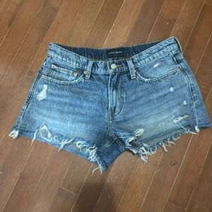 Lucky brand Jean shorts